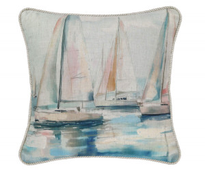 Sunset Regatta Yachts Cushion
