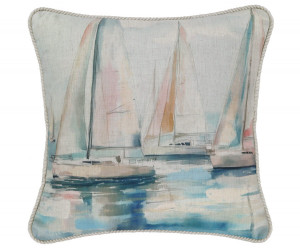 Sunset Regatta Yachts Cushion