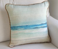 Palm Beach Cushion - Square