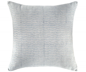 Cantata Blue Waves Cushion