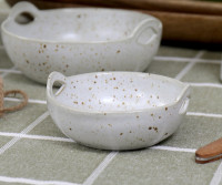 Albion Stoneware Dip Bowl - Small