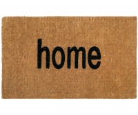 Home 100% Coir Regular Doormat