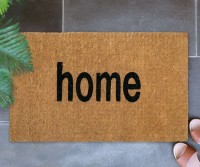 Home 100% Coir Regular Doormat