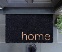 Black House & Home Regular Doormat