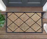 Kingston Diamond Doormat 75x45cm