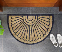 Chadwell Half Round Doormat 90cm x 60cm