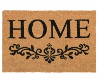 Crompton Scroll Home Doormat - 60x40cm