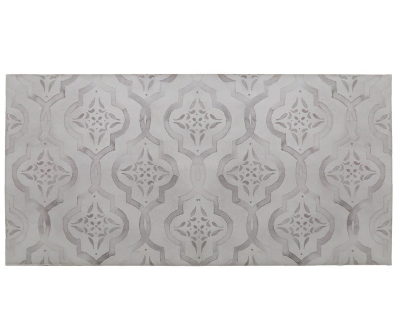 Baroque Kitchen Floor Mat - 100x50cm
