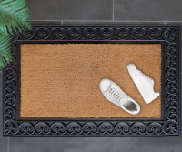 Rutherford Giant Rubber & Coir Doormat