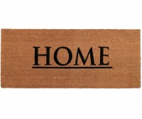 Classic Long Home PVC Backed Coir Doormat
