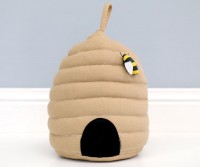 Honey Hive Doorstop