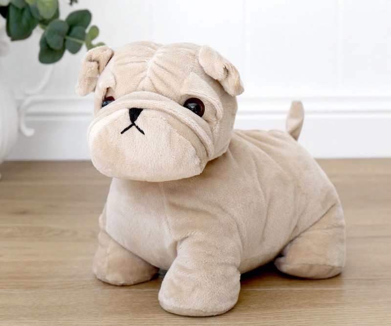 dog bed with zipper cover