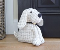 Bailey the Dog Door Stop