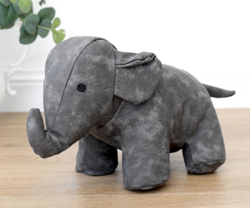 Ellie The Elephant Door Stop