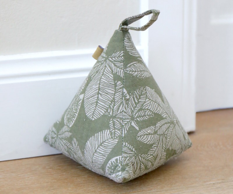 Olive Wild Fig Door Stop