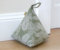 Olive Wild Fig Door Stop
