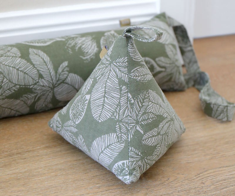 Olive Wild Fig Door Stop