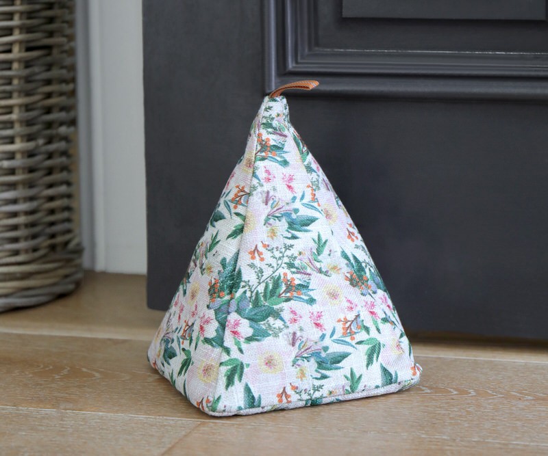 Flora Gardens Door Stop