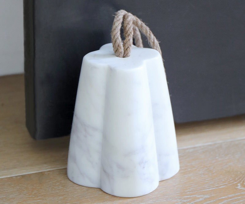 Seattle Marble Door Stop