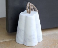Seattle Marble Door Stop