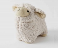 Sammy the Sheep Door Stopper