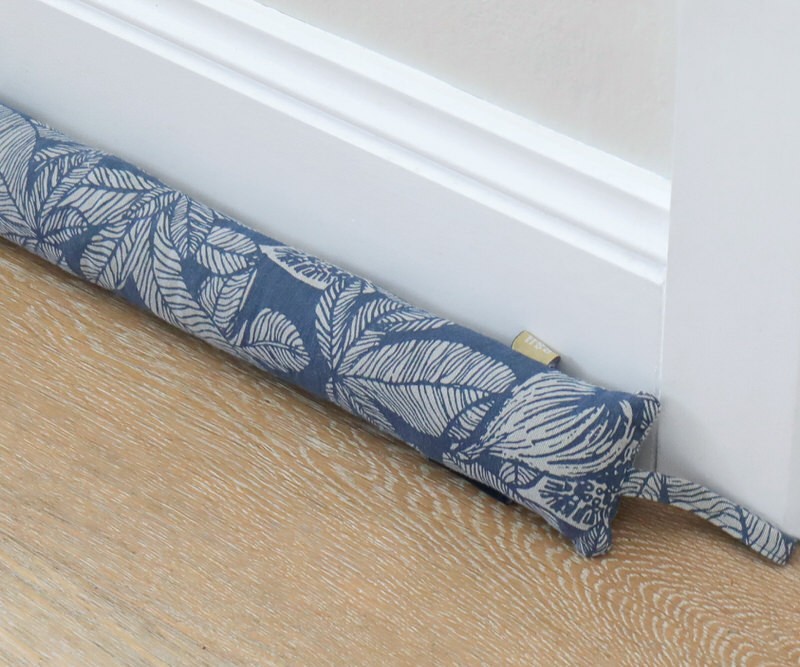 Slate Blue Wild Fig Door Snake - Slim