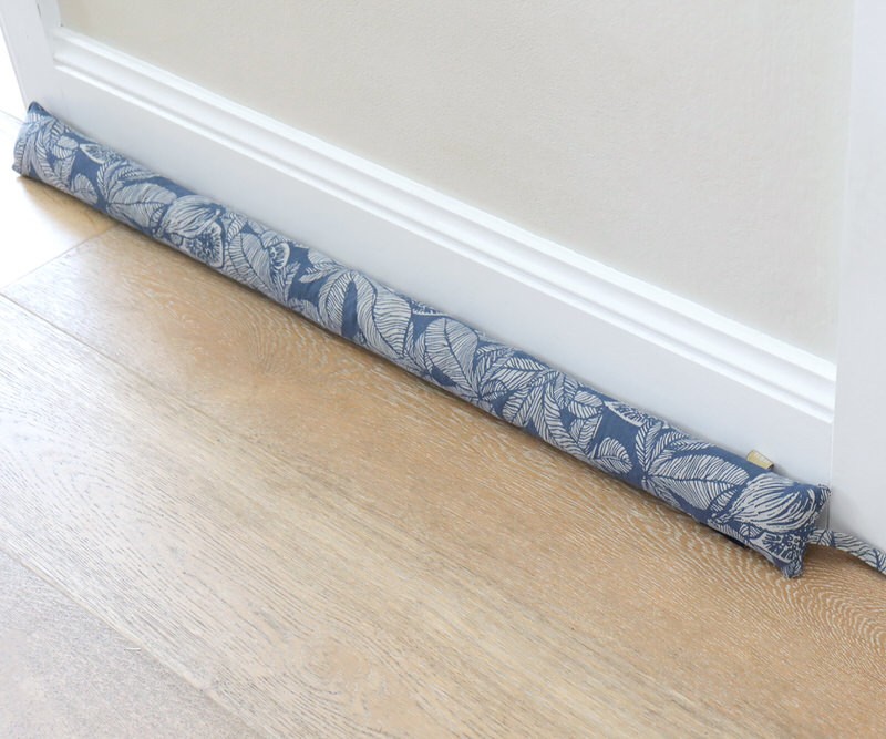 Slate Blue Wild Fig Door Snake - Slim