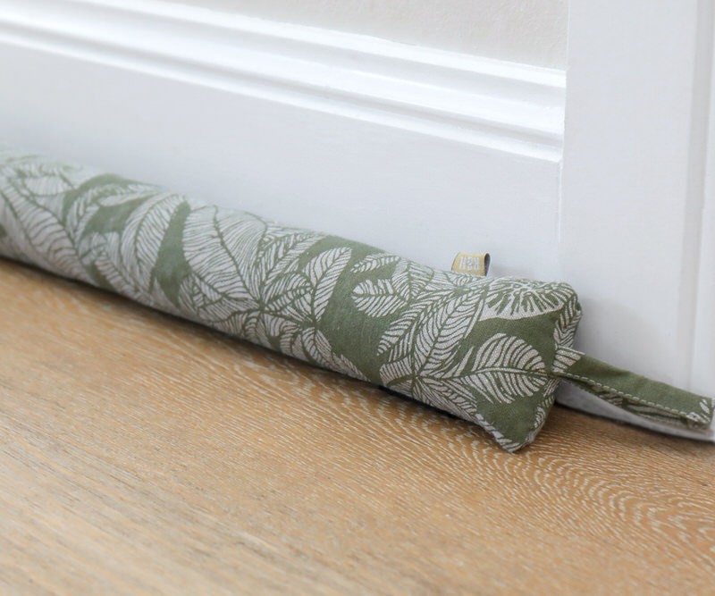 Olive Wild Fig Door Snake - Slim