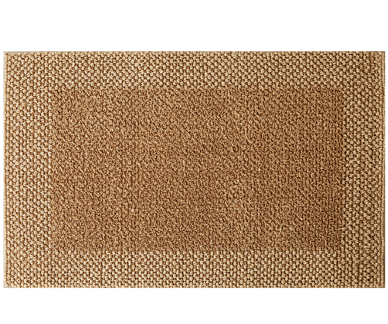 Weatherproof Large Natural Doormat