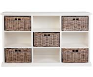 Chiswick 5-Drawer Shelf Unit