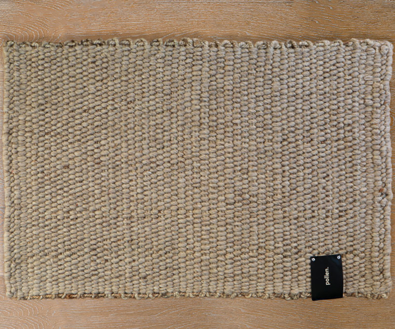 Sandstone Weave Jute Indoor MatDoormats