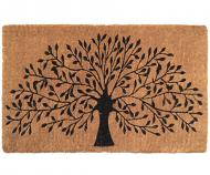 Tree of Life 100% Coir Regular Doormat