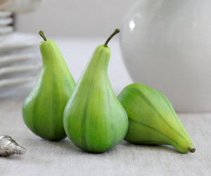 Set 3 Milagro Green Figs