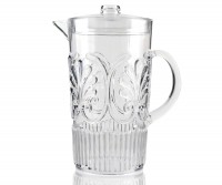 Flemington Outdoor Jug - Acrylic Water Pitcher