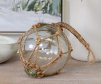 Seven Seas Fishing Float Decor - 13cm