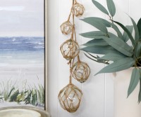 Set 5 Seven Seas Fishing Floats