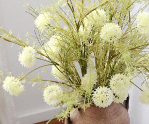 Set 3 Sunny Tangle Flower Sprays