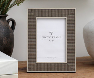 Wayland Mocha Brown Photo Frame 4x6