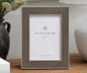 Wayland Mocha Brown Photo Frame 5x7