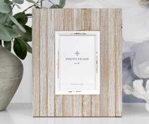 Beach Shack Photo Frame - 4x6