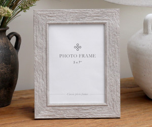 Whitmore Stone Look Photo Frame 5x7