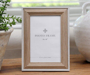 Camberley Oak Photo Frame 4x6