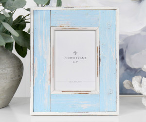Summer Sky Photo Frame - 5x7