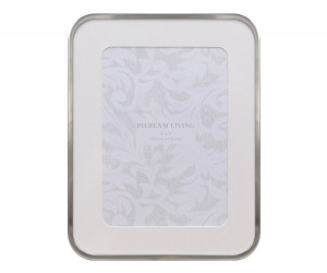 Hepburn Silver Photo Frame 5x7