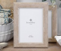 Inverell Limewash Photo Frame - 5x7