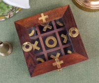 Belmont Tic Tac Toe Games Box