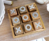 Bradfield Noughts & Crosses Game
