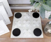Quinn Marble Tic Tac Toe Game