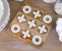 Palermo Noughts & Crosses Table Game