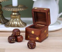 Abercrombie Dice Box